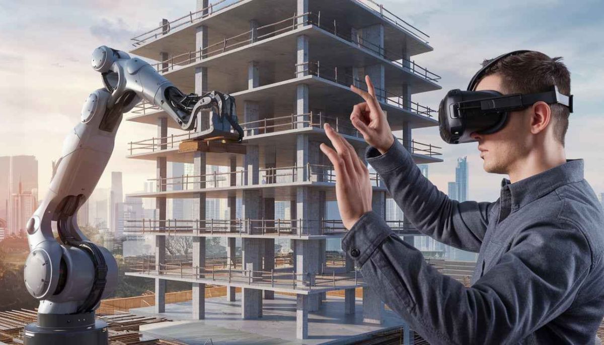 Role Of VR IN FUTURE PLANNING