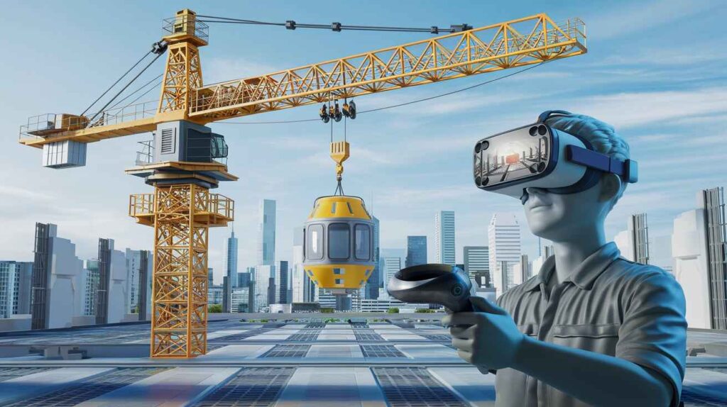 Role Of VR IN FUTURE PLANNING