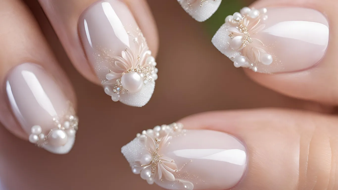 8 Fun French Tip Nail Designs