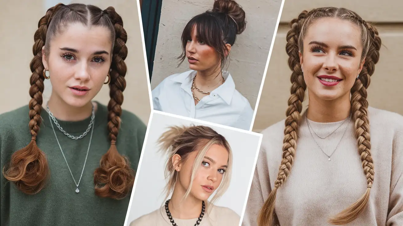 Iconic 90s Hairstyles That Defined an Era