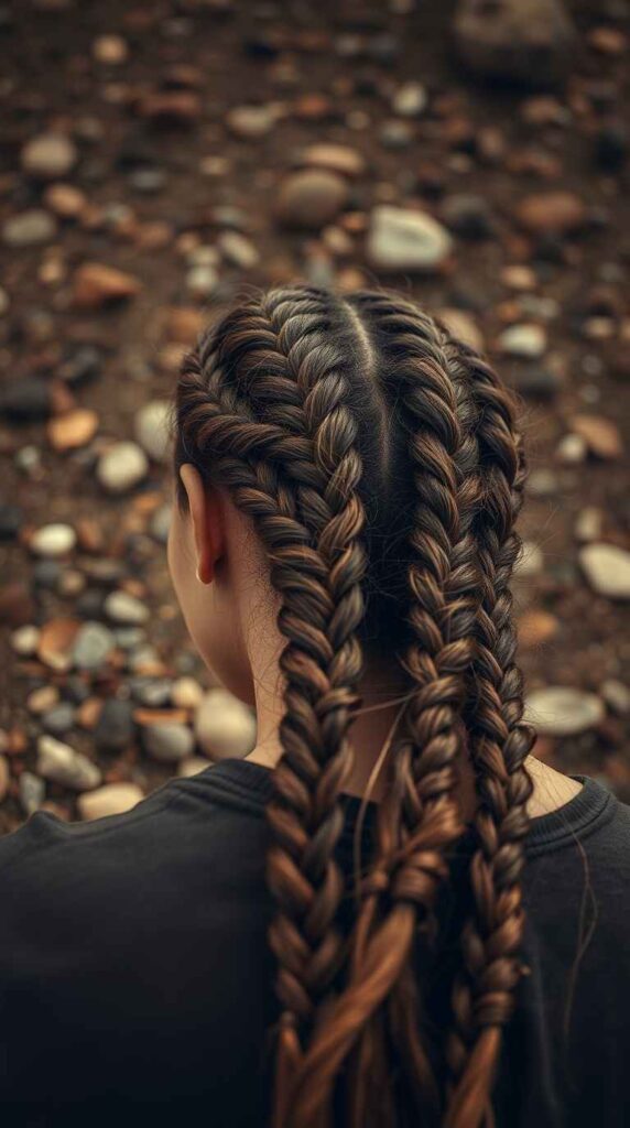 12+ Braided Hairstyles You’ll Want to Steal Right Now