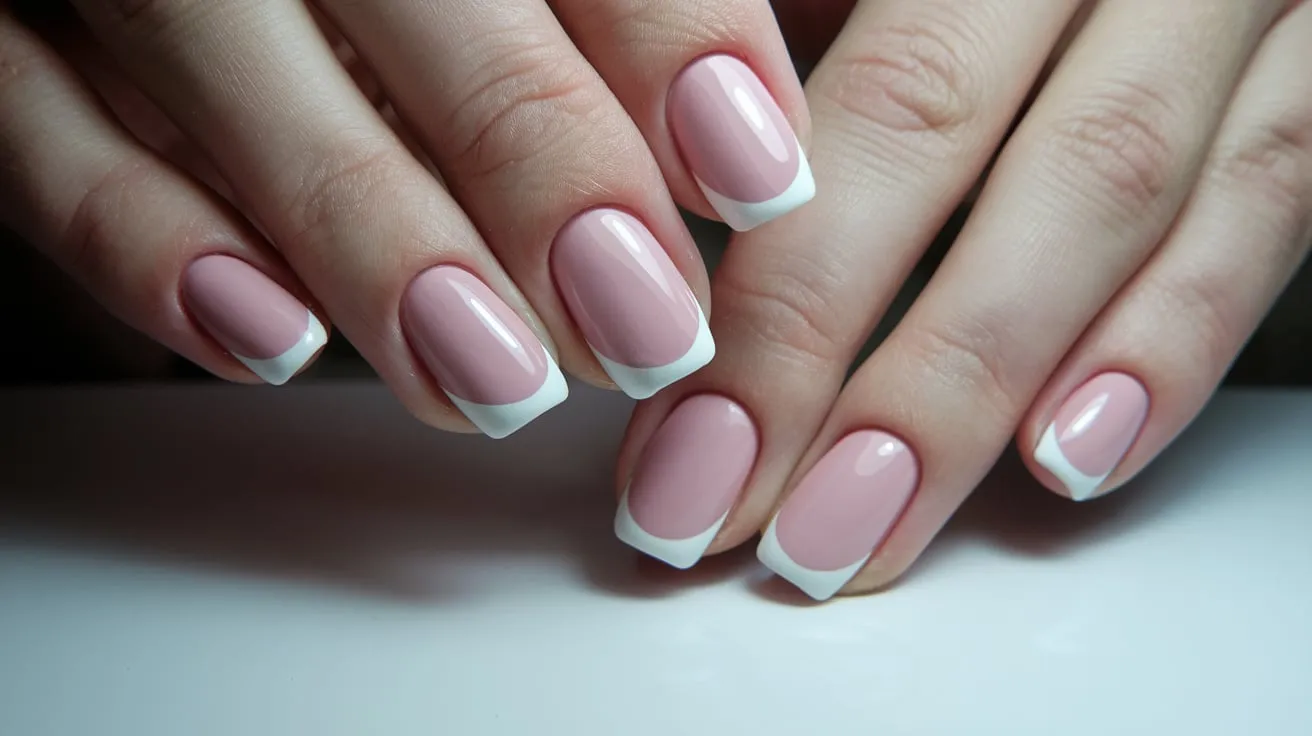 Why the American Manicure Is the New Must-Have Trend for 2025