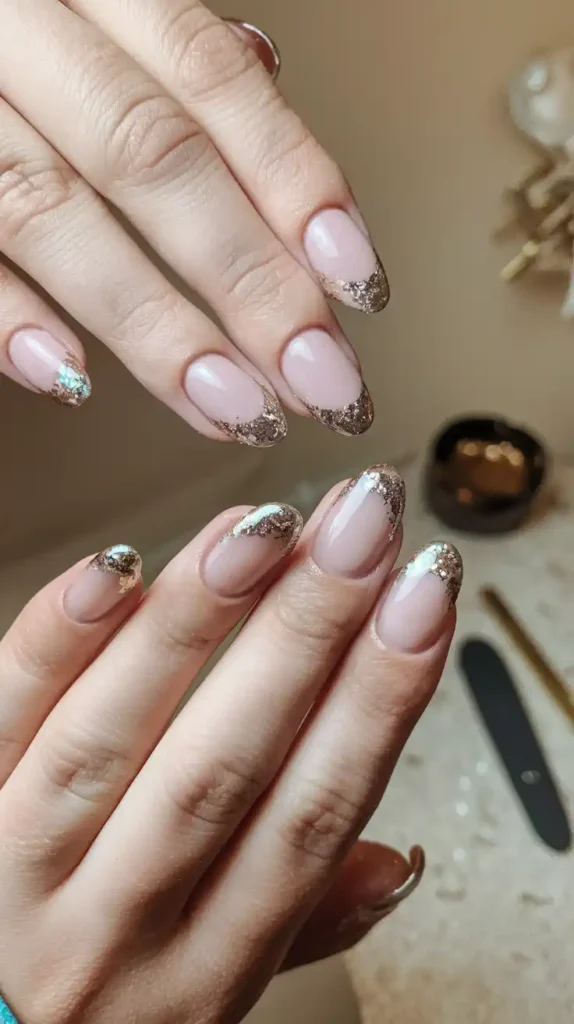 17 Unique New Year’s Eve Nail Ideas That’ll Make Your Manicure Sparkle