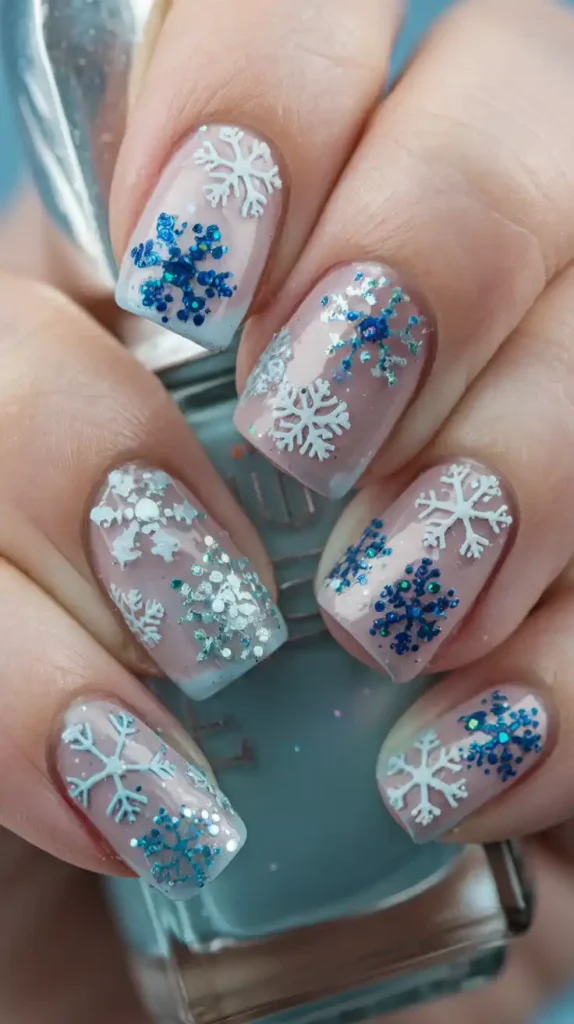 17 Unique New Year’s Eve Nail Ideas That’ll Make Your Manicure Sparkle