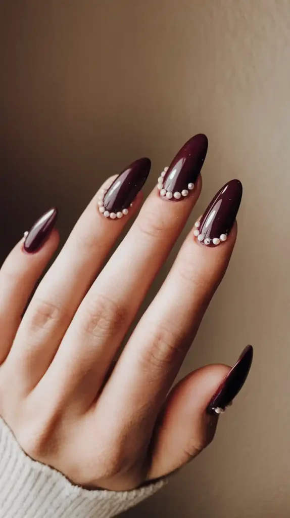 17 Unique New Year’s Eve Nail Ideas That’ll Make Your Manicure Sparkle