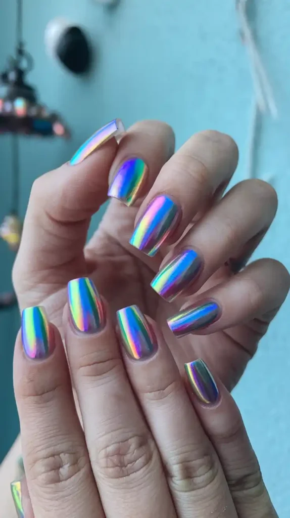 17 Unique New Year’s Eve Nail Ideas That’ll Make Your Manicure Sparkle