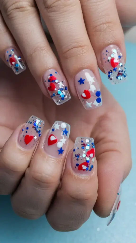 17 Unique New Year’s Eve Nail Ideas That’ll Make Your Manicure Sparkle