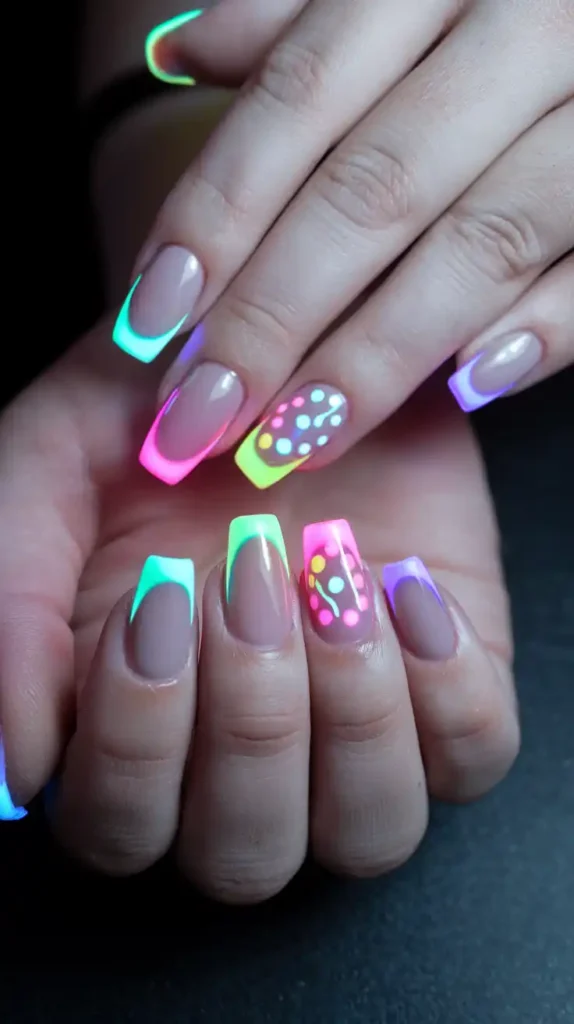 17 Unique New Year’s Eve Nail Ideas That’ll Make Your Manicure Sparkle