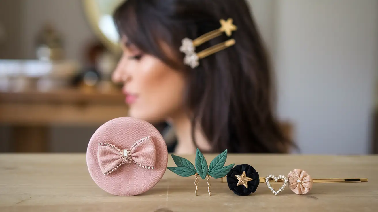 12 Trending Hair Accessories for 2025 To Add To Your Collection