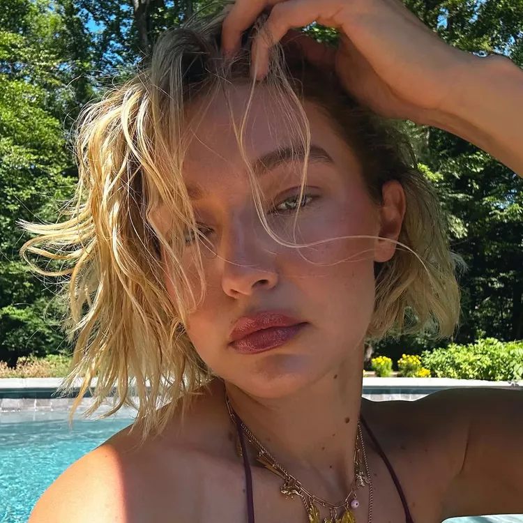 Trending Gigi Hadid’s Hairstyle Inspirations for 2025