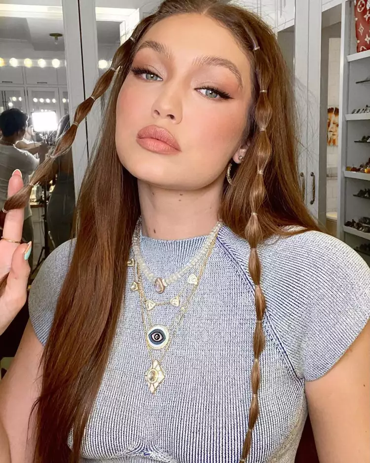 Trending Gigi Hadid’s Hairstyle Inspirations for 2025