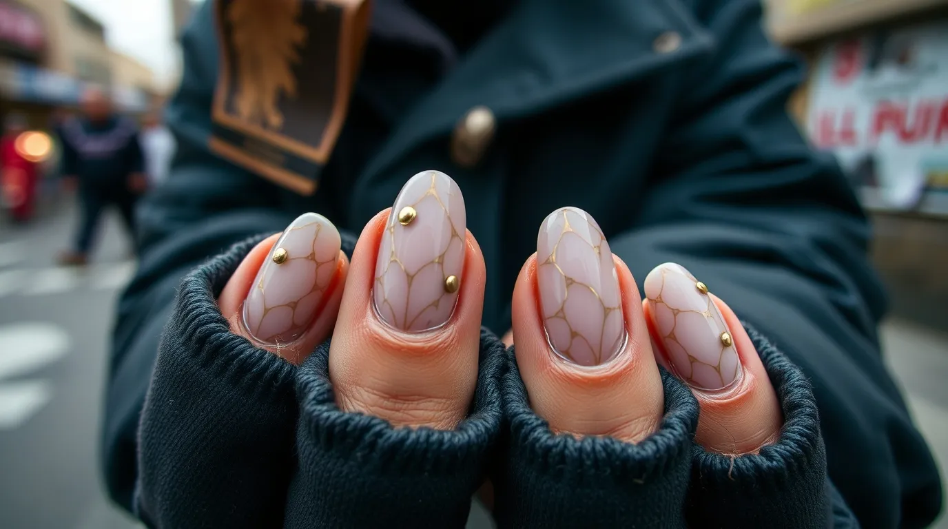 The Timeless Elegance of Oval Nails