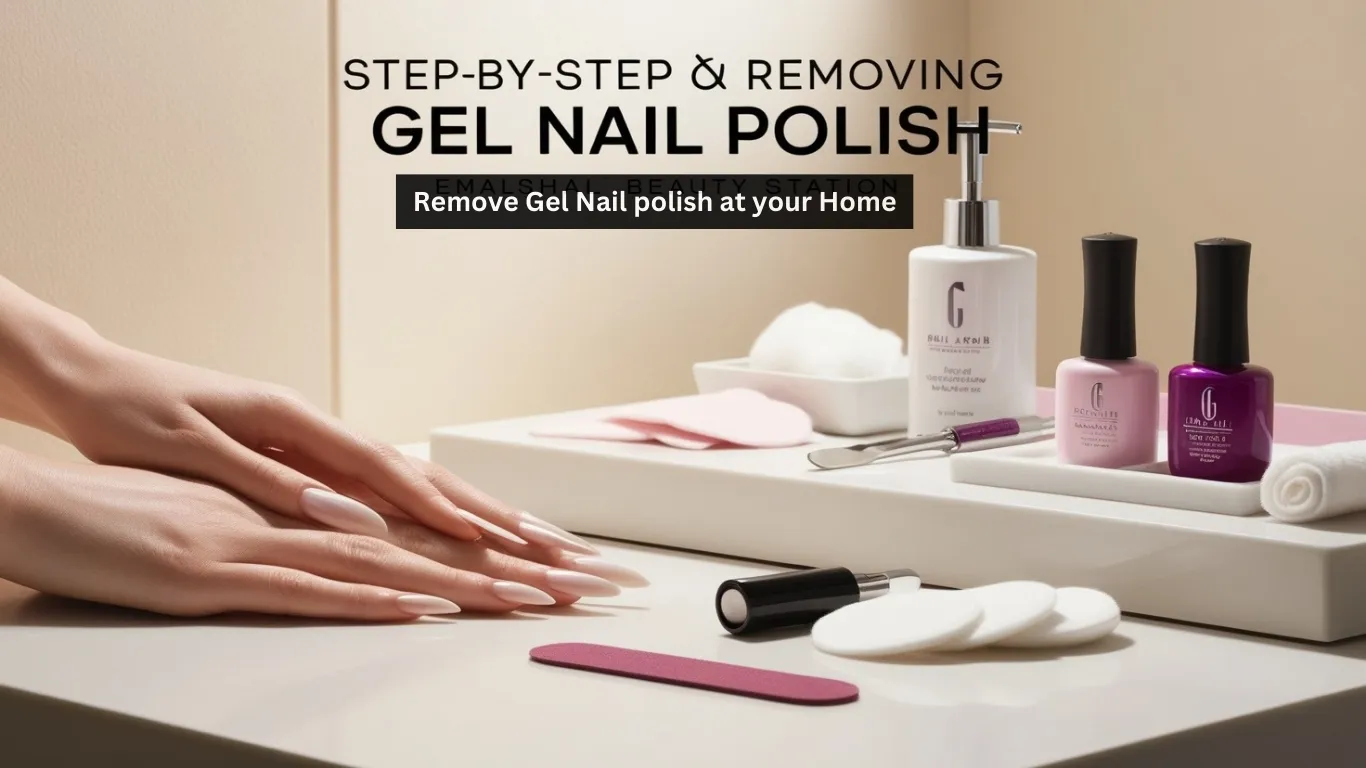 How to Remove Gel Nail Polish: A Simple Step-By-Step Guide