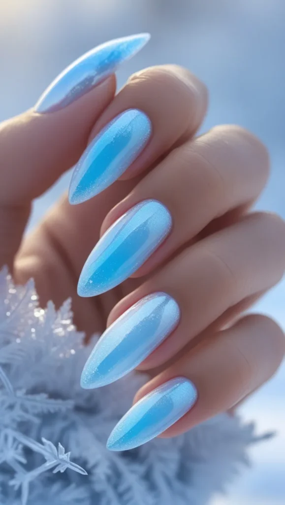 16+ Simple Winter Nail Ideas That Are So Incredibly Stunning