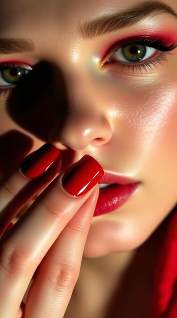 10 Nail Polish Shades That Scream Confidence