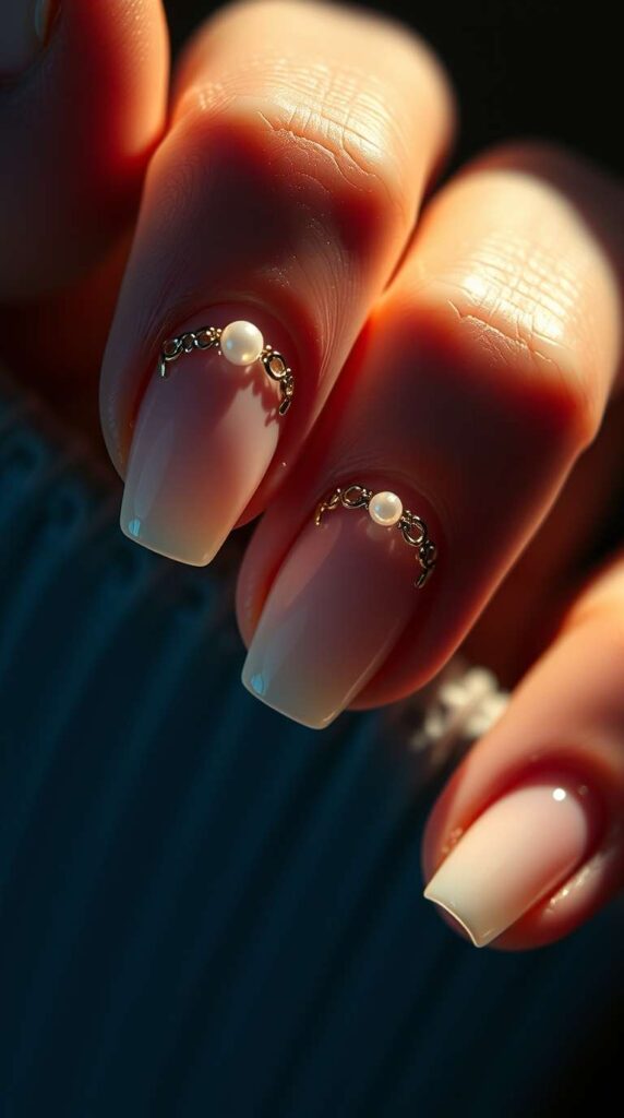 10 Pearl Nail Ideas