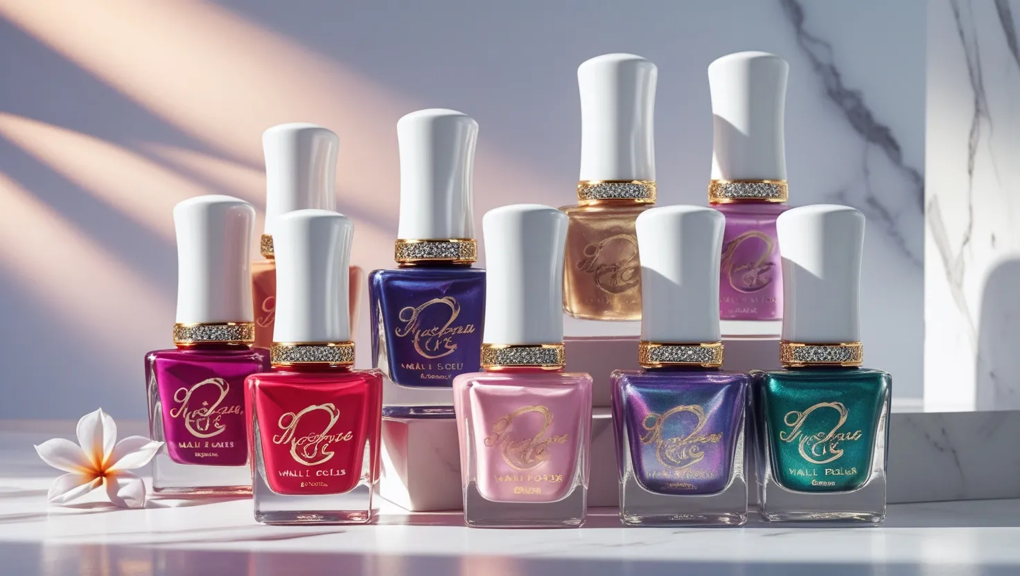 18+ Nail Polishes Under $10 That Look Luxe