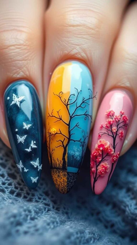 10 Nail Designs That Will Make Your Friends Jealous