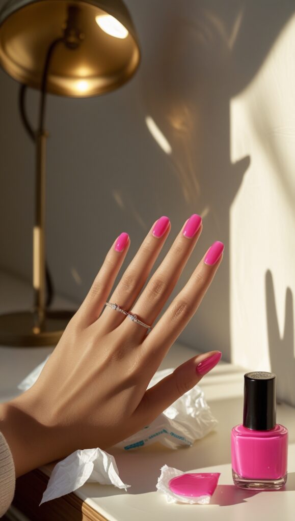 Top 10 Secret to Long-Lasting Nail Polish Revealed