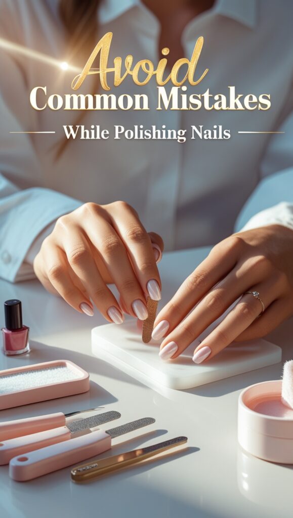 Top 10 Secret to Long-Lasting Nail Polish Revealed