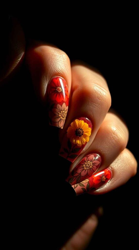 10 Nail Designs That Will Make Your Friends Jealous